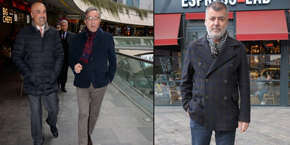 Toplantı zamanı...