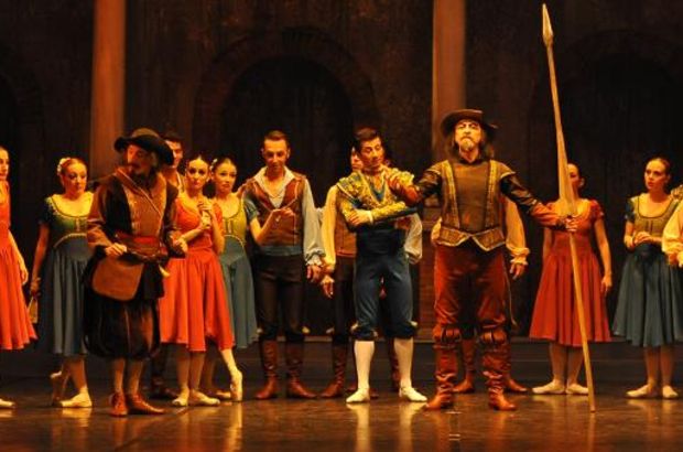 İstanbul Devlet Opera ve Balesi, Türkiye’de ilk kez sahneliyor