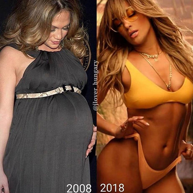 '10 year challenge' sosyal medyanın yeni trendi oldu!