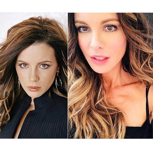 '10 year challenge' sosyal medyanın yeni trendi oldu!