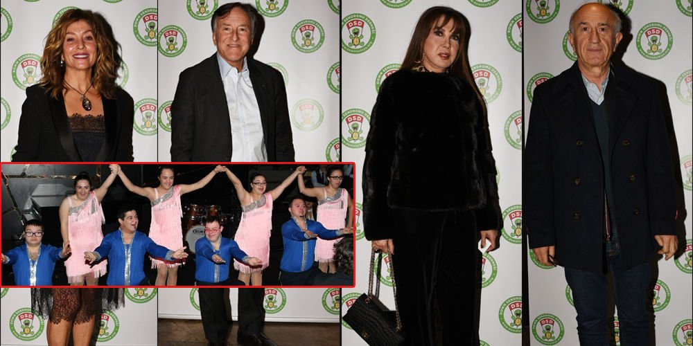 Down Sendromu Derneği'nden özel gece