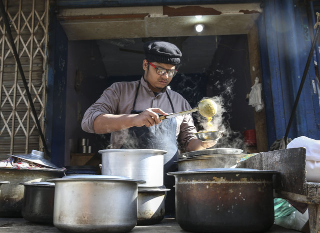 Pakistan'ın en zengin kenti: Lahor
