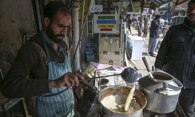 Pakistan'ın en zengin kenti: Lahor