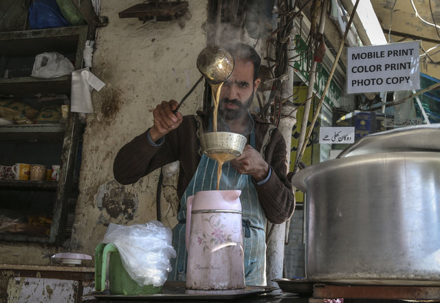 Pakistan'ın en zengin kenti: Lahor