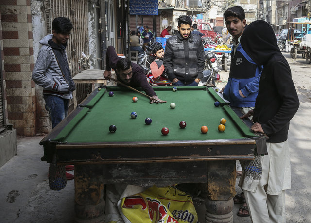 Pakistan'ın en zengin kenti: Lahor