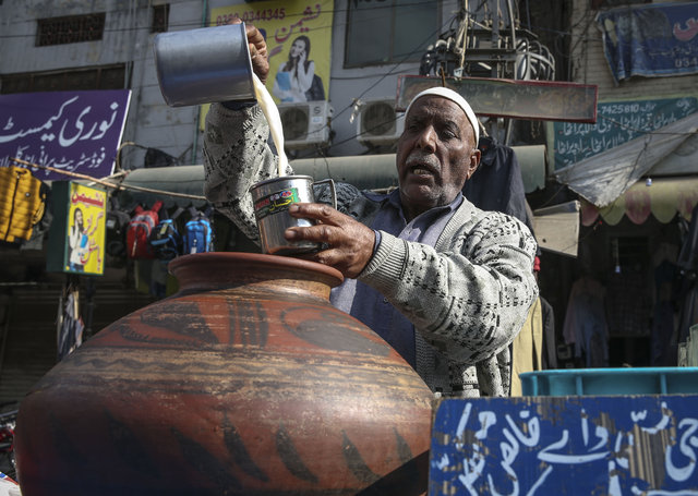 Pakistan'ın en zengin kenti: Lahor