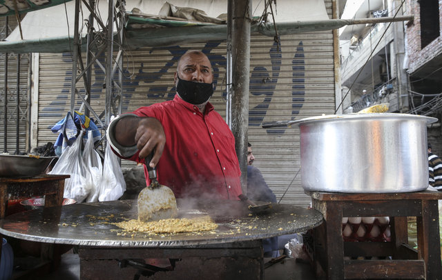 Pakistan'ın en zengin kenti: Lahor