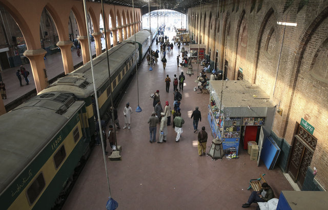 Pakistan'ın en zengin kenti: Lahor