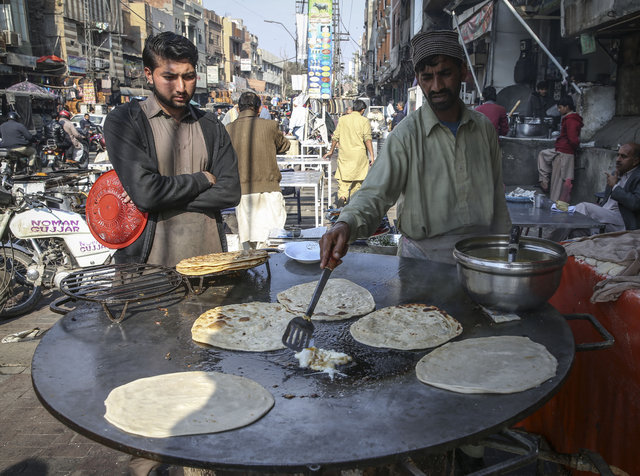 Pakistan'ın en zengin kenti: Lahor