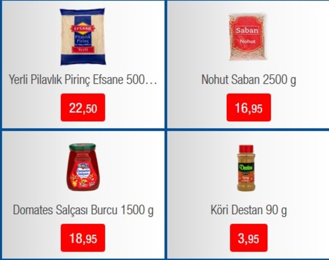 Bim Fasulye Nohut Mercimek Fiyatlari 2020 Aktuel Bim Ve A101 Marketlerinin En Yeni Aktuel Kataloglari