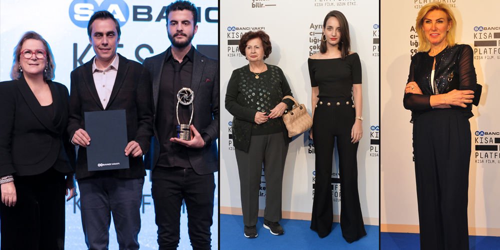 3. Sabancı Vakfı Kısa Film Yarışması