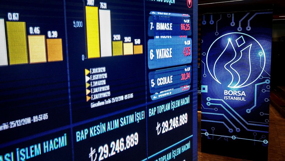 Borsa günü yükselişle tamamladı