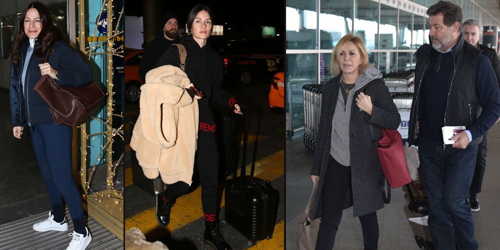 Sömestr tatilcileri...