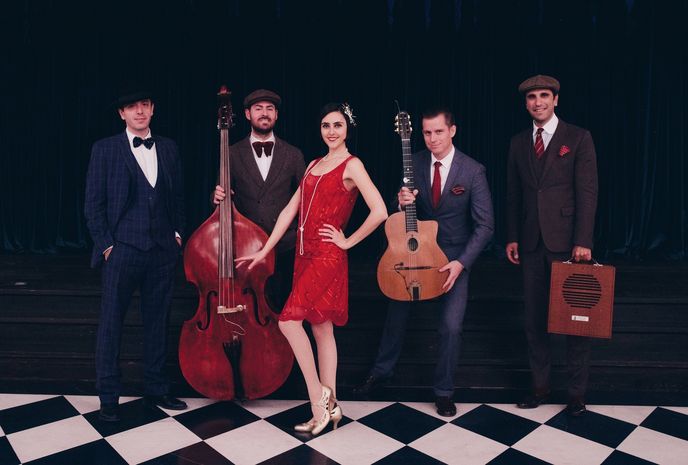Flapper Swing