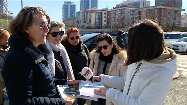 Doğu Ekspresi dolandırıcılığı: “Hayaller Kars, gerçekler Kartal Adliyesi”