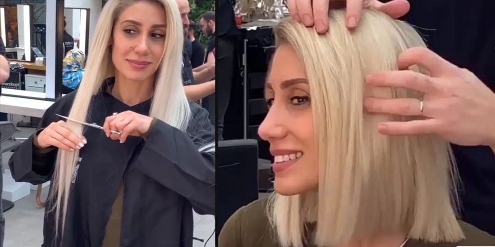 Küt saçlı Polat....