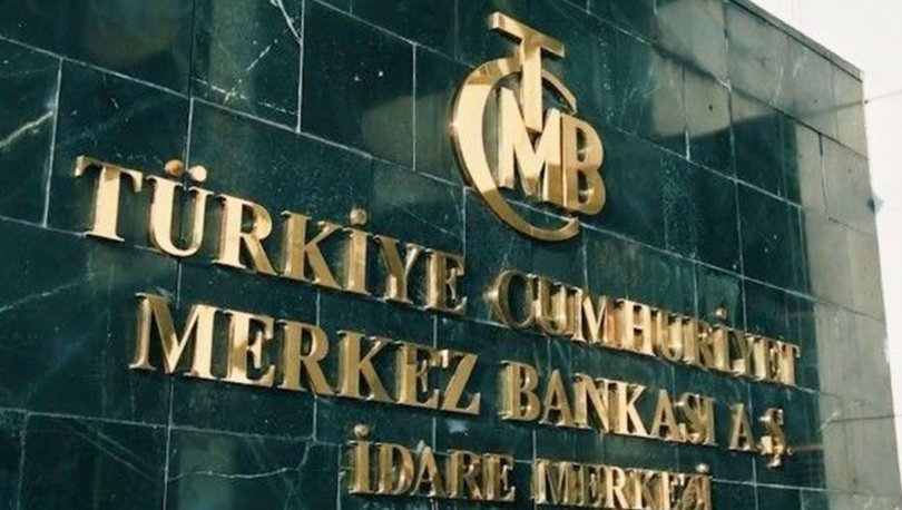 Son dakika: Merkez Bankası'ndan Hazine'ye 33 milyarlık avans