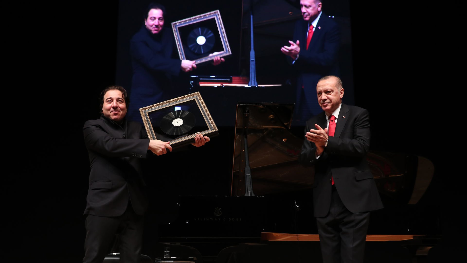 Truva Sonatı Ankara Prömiyerin Truva Sonatı Ankara Prömiyerin