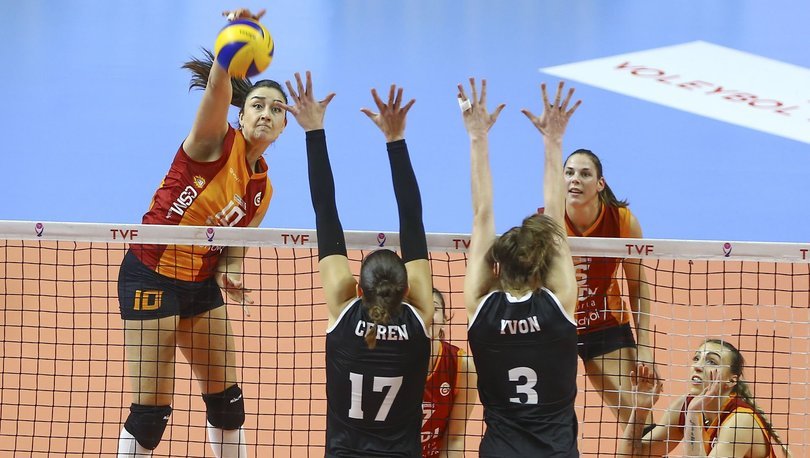 Galatasaray filede Beşiktaş'ı devirdi