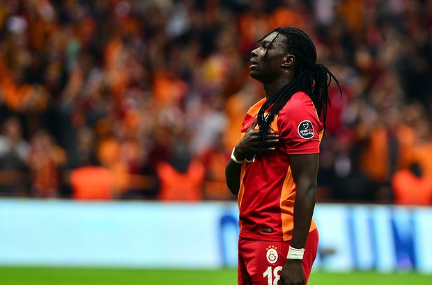Gomis’ten Galatasaray’a başarı mesajı 