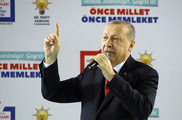 Cumhurbaşkanı Erdoğan: Bu yıl 19 Mayıs'ı farklı kutlayacağız
