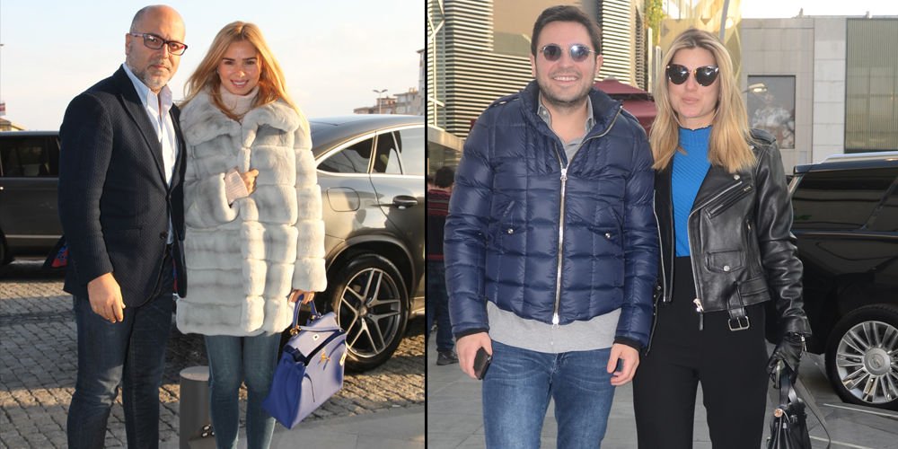 Hafta sonu gezmesi...