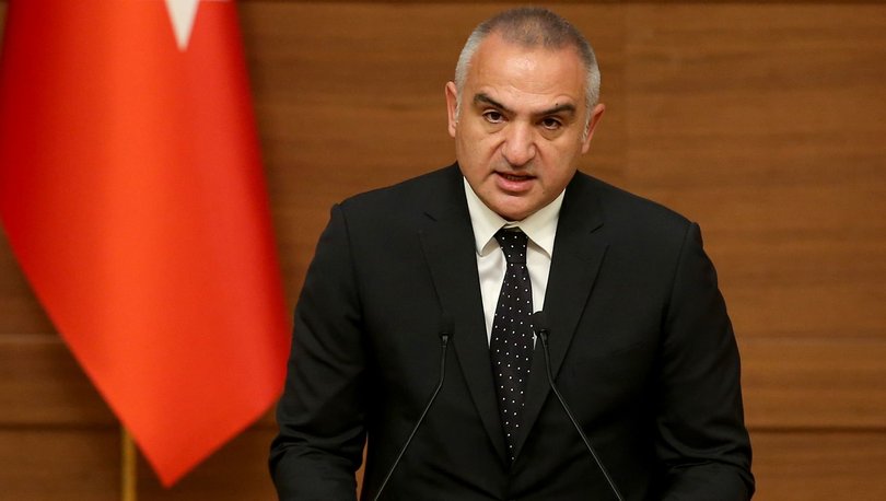 Bakan Ersoy: Turizm Geliştirme Fonunu bu yıl hayata geçireceğiz 75