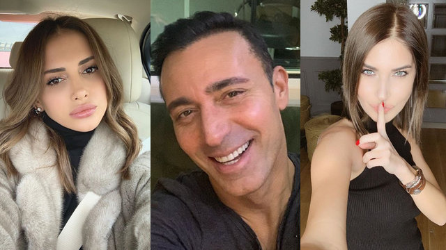 Mustafa Sandal, Melis Sütşurup ile aşkını ilan etti - Magazin haberleri