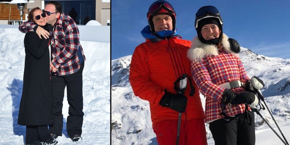 Uludağ'da 31. evlilik yıldönümü...