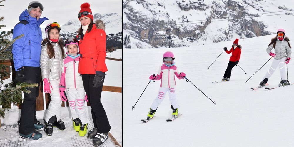 Kayak tatiline başladılar...