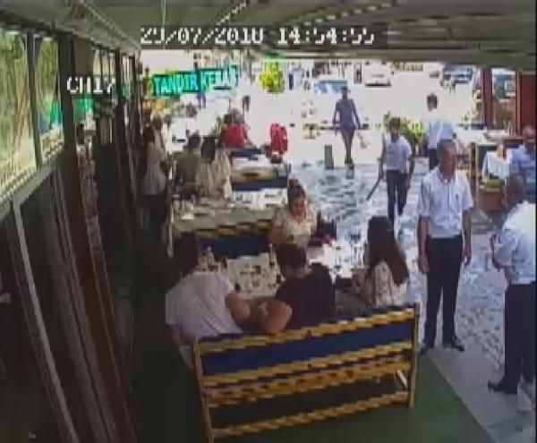 'Küfür etmeseydi, şimdi yaşayacaktı'