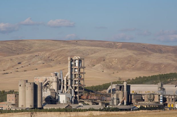 Yozgat Çimento klinker hattında 15 Mart'a kadar üretim yapmayacak