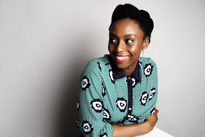 Chimamanda Ngozi Adiche