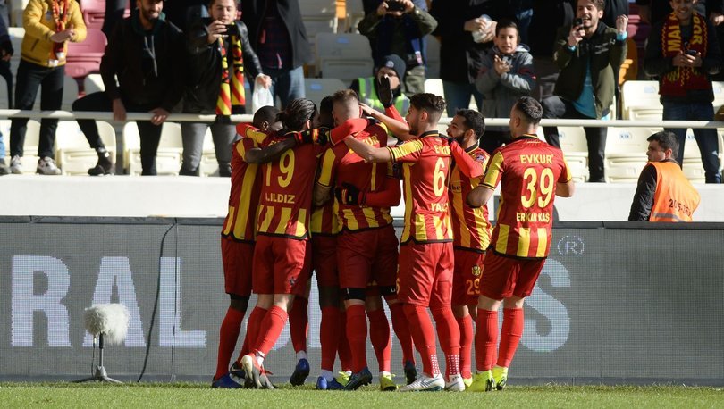 Evkur Yeni Malatyaspor tutulmuyor