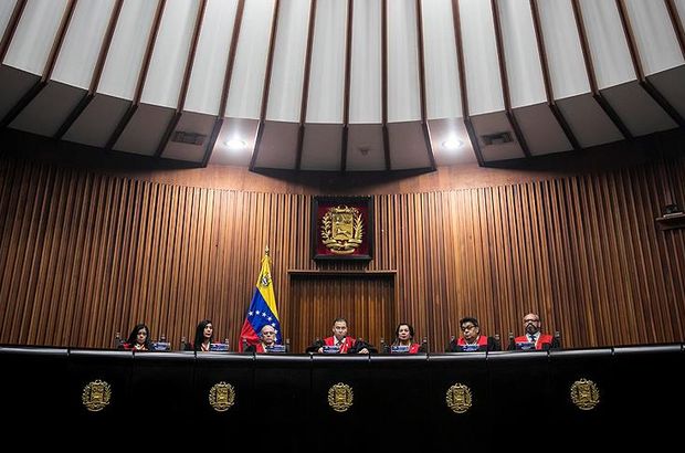 Venezuela'da Ulusal Meclis yönetimi geçersiz ilan edildi