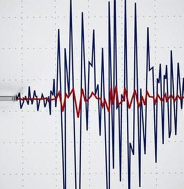 Endonezya'da 6 2 büyüklüğünde deprem