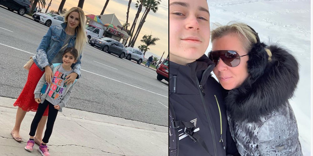 St. Moritz'den Amerika'ya...