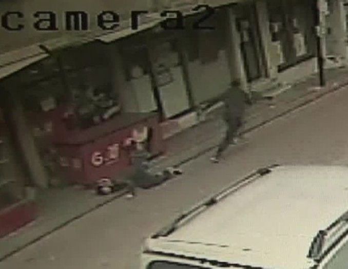 Zeytinburnu'nda sokak ortasında cinayet
