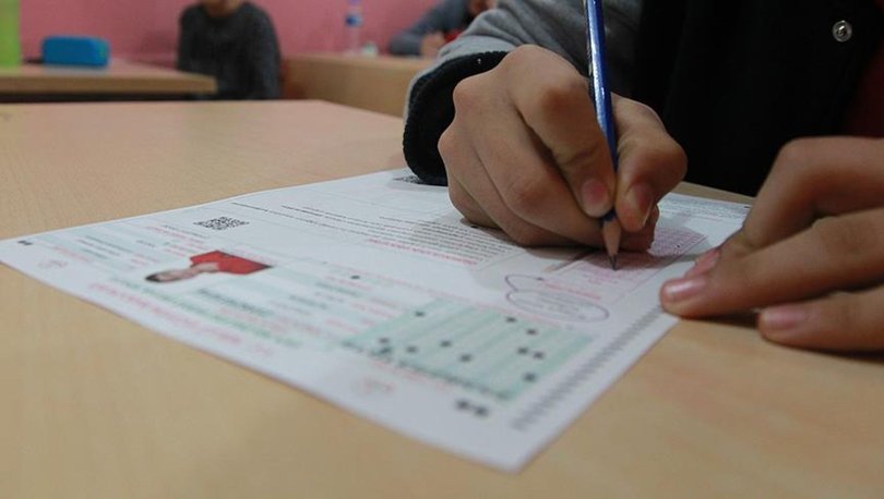 Liselere giriş sınavının dördüncü örnek soru kitapçığı yayımlandı Liselere giriş sınavının dördüncü örnek soru kitapçığı yayımlandı