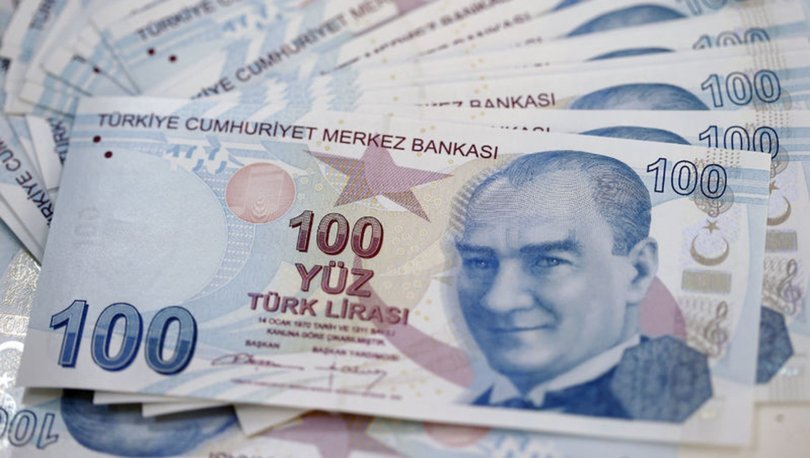 Hazine 1.4 milyar lira borçlandı Hazine 1.4 milyar lira borçlandı