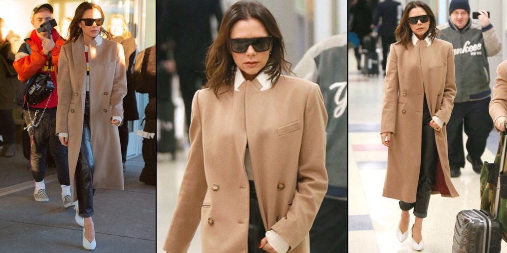 Beckham'ın seyahat telaşı...