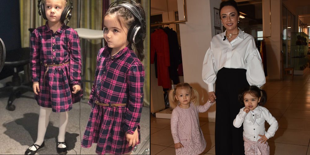 İkizlerden yeni proje...