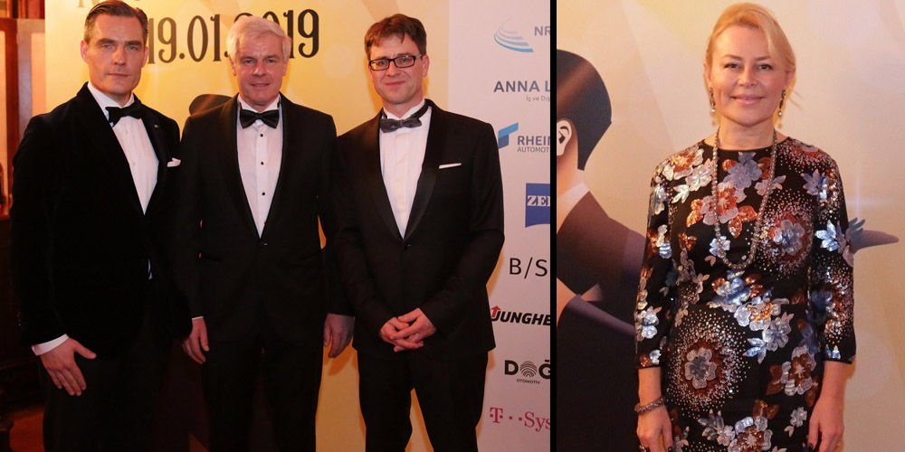 Türk ve Alman iş çevreleri buluştu...