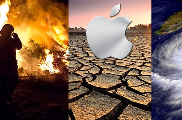 Apple: İklim değişikliği iPhone satışlarını artıracak