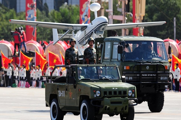 Çin'in ABD ve Rusya'nınkilere rakip, yüksek teknoloji ürünü 3 silahı