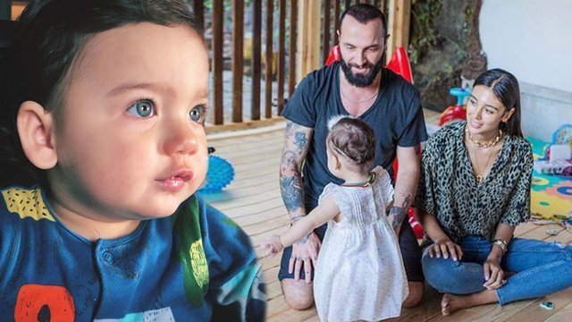 Berkay-Özlem Ada Şahin çifti: Kızımız olacak 87