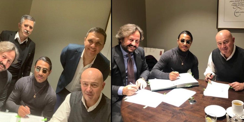 Şahenk ve Gökçe'den sürpriz proje...