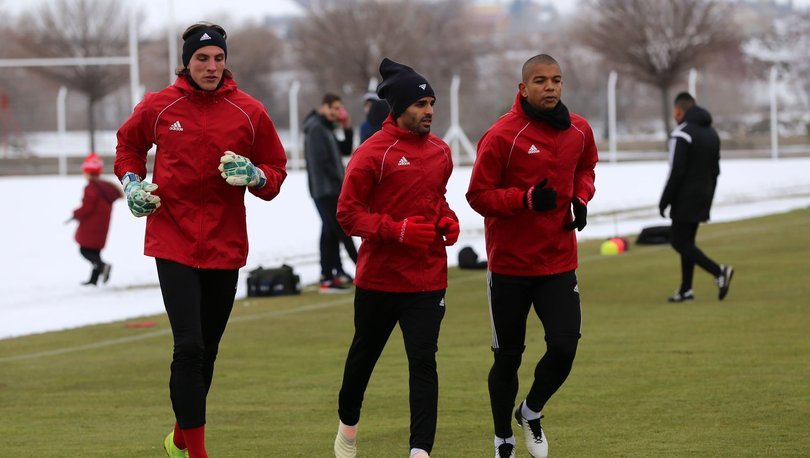 Sivasspor, Trabzonspor maçına odaklandı Sivasspor, Trabzonspor maçına odaklandı