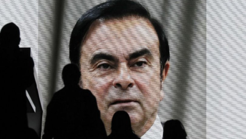 Son dakika Renault'nun tutuklu CEO'su Ghosn istifa etti. Reanult'nun