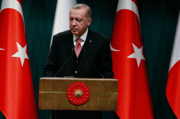 Cumhurbaşkanı Erdoğan ile Malta lideri açıklama yaptı